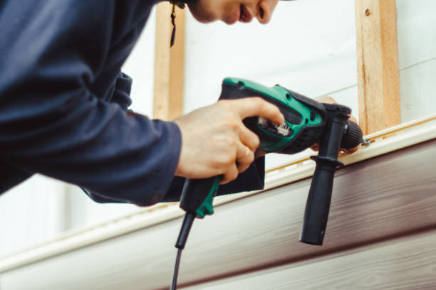 Best Stucco Siding  in Council Bluffs, IA